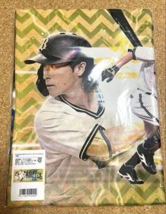 オリックス 福田周平 フェイスタオル