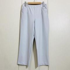 美品 ARIKI P2 ピーツー 接触冷感クロップドパンツ L 【日本製