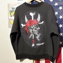 新しいブランド 90s デッドストック【ZORLAC×STRIFE】ロンTゾーラックアメリカ トップス