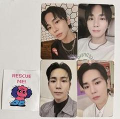 SHINee KEY Sweet Escape トレカ4枚SET - メルカリ