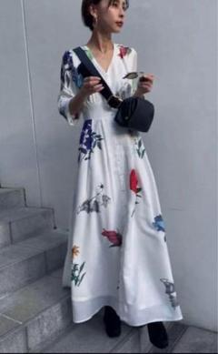 Ameri VINTAGE - ⭐︎AMERI VINTAGE 2WAY AMANDA DRESSの通販 by