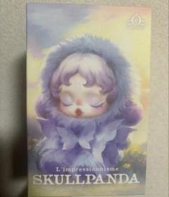 【未開封】SKULLPANDA L'impressionnisme ぬいぐるみ