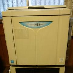 リソグラフ 輪転機 SD5680