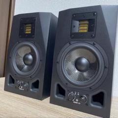 ADAM A5X】モニタースピーカーが欲しい【ジャンク修理】 - YouTube