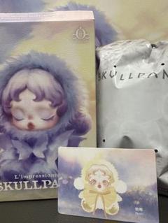 ✴︎POP MART ︎ SKULLPANDA 第2弾ぬいぐるみぺンダント未開封✴︎ ✴︎POP MART ︎ SKULLPANDA第2弾ぬいぐるみぺンダント未開封