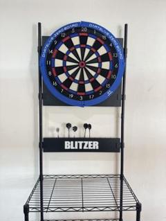 ダーツ台　ダーツスタンド　BLITZER BLITZER ダーツスタンド