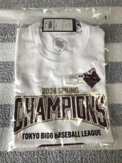早稲田大学 野球Tシャツ Lサイズ - メルカリ