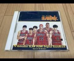 SLAMDUNKTV Animation Original Soundtrack - メルカリ