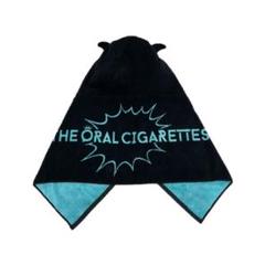 THE ORAL CIGARETTES フーディータオル 黄色 商品詳細ページ | THE ORAL CIGARETTES OFFICIAL SHOP