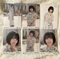 乃木坂46 生写真 中西アルノ Actually…