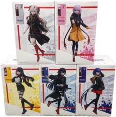 神椿市建設中。1／7スケールフィギュア　ラウンドワン限定　3種セット 株式会社エルココ】『神椿市建設中。』プライズ商品のお知らせ
