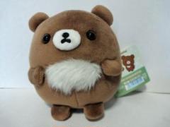 リラックマ まんまるもーちもちぬいぐるみ コリラックマ チャイロイコグマ Amazon.co.jp: リラックマ チャイロイコグマ スーパーもーちもち