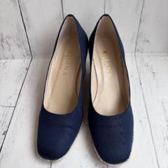 本日限定価格‼️✨美品✨DIANA WELLFIT パンプスストラップ24.5cm ダイアナ DIANA ダイアナウェルフィット DIANA WELL FIT