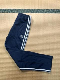 adidas ヨーロッパ firebird ファイヤーバード トラックパンツ