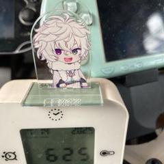 チョコエッグにじさんじミニ アクスタ 葛葉、叢雲カゲツ、不破湊
