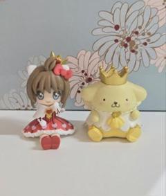 ❤︎レア❤︎ カードキャプターさくら ポムポムプリン - メルカリ