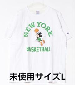 チャンピオンリバースウィーブ　ミッキー　BEAMS BOY リバースウィーブ(R) クルーネックスウェットシャツ 24FW 【秋冬