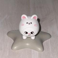 straykids ヒョンジン jiniret ジニレット ミニフィギュア
