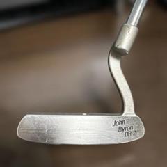 John Byron DR-2 パター John Byron DR-2 パター - メルカリ