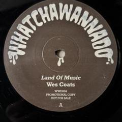 Wes Coats Blackjoy Whatchawannado Vol.4