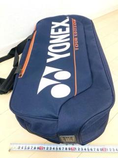 YONEX TOUR EDITION バドミントンラケットバッグ 2025年最新】ヨネックス バッグ ツアーの人気アイテム - メルカリ