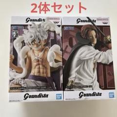 ワンピース フィギュア モンキーDルフィ シャンクス ハンコック