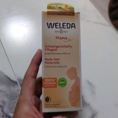 WELEDA Mama 100ml
