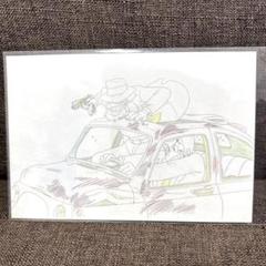 新品未開封 LUPIN THE ⅢRD 展 フェイスタオル 描き下ろしver. 新品未開封 LUPIN THE ⅢRD 展 フェイスタオル 描き下ろしver