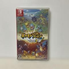 ポケモン不思議のダンジョン 救助隊DX