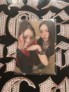 aespa Dirty Work ring 特典 トレカ ウィンター ニンニン