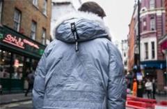 超希少 PALACE SKATEBOARDS P-3B Parka GREY M