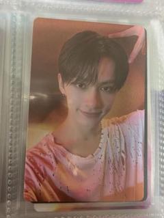 seventeen セブチ　ジュン　heaven トレカ