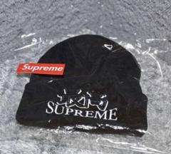 newjeansミンジ着用supremeビーニー Supreme New Era® $ Beanie ニュージーンズ ミンジ着用 - メルカリ