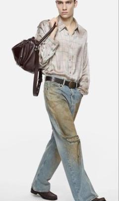 Acne Studios 2021M penicillin ジーンズ　29/32のサムネイル