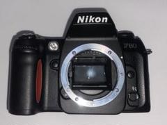 【美品・動作良好】 Nikon F80D ボディのみ 完動 No Sticky!! [TOP MINT] Nikon F80D F80 D SLR 35mm Film Camera