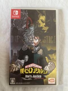 Nintendo Switch - 新品未開封 僕のヒーローアカデミア Switch ゲオ公式通販サイト/ゲオオンラインストア【中古】僕のヒーロー