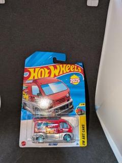 Hot Wheels KEI SWAP HW ART CARS