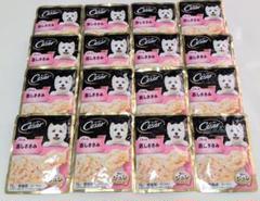 シーザー パウチ 成犬用 蒸しささみ 70g×16個 / ウェットドッグフードのサムネイル