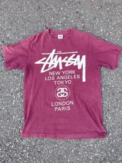 OLD STÜSSY オールドステューシー 00s ビンテージ 白タグ USA製