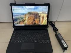 Q738SB タブレット＋キーボード　i5 メモリ8GB プロテクタカバー付 Q738SB タブレット＋キーボード i5 メモリ8GB プロテクタカバー