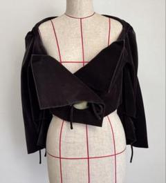 Vivienne Westwood ボレロ　ジャイアント　オーブ　ボタン