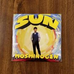 美品 星野源 SUN 7インチ アナログ盤 レコード LPの通販 by