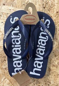 新品　havaianas ビーチサンダル　Mサイズ　26㎝のサムネイル