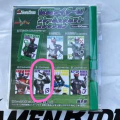 仮面ライダーＷ フレームマグネットコレクション 7種コンプリート 2025年最新】仮面ライダー フレームマグネットの人気アイテム