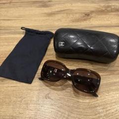 【12月スーパーSALE 15％OFF】 早いもの勝ち！最安GWセール中♪CHANELサングラス（ケースあり 小物