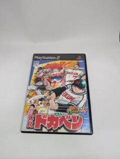 【PS2】パチってちょんまげ達人7 CRぱちんこドカベン