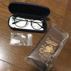 chiyoya様専用♪送料込み☆ 文豪ストレイドッグス 眼鏡市場コラボ 中原中也