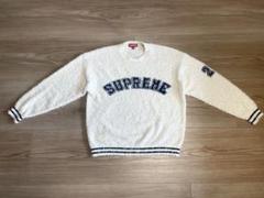 Supreme Textured Arc Sweater ニットL creamのサムネイル