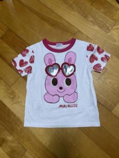 ミキハウス うさこ　Tシャツ　120