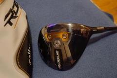 激レア！Callaway Rogue ◆◆◆ フェアウェイウッド 16.5°HL